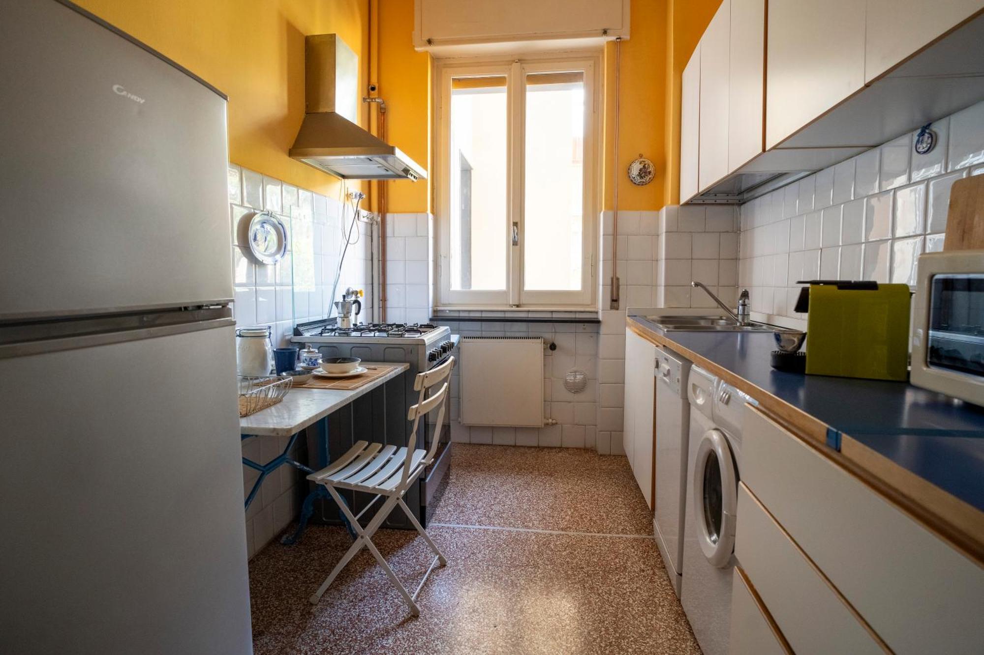 Ca' Del Ponte Lägenhet Rapallo Exteriör bild